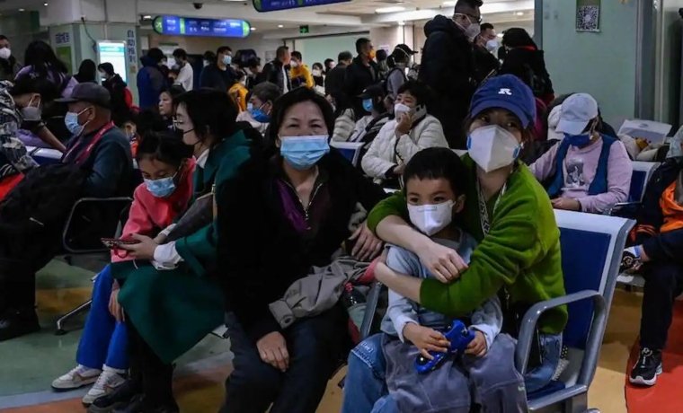 La OMS prende las alarmas y pide a China información sobre repunte de enfermedades respiratorias