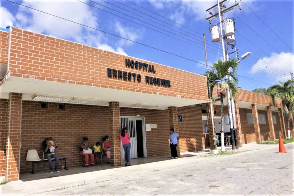 hospital Ernesto Regener de Rio Chico