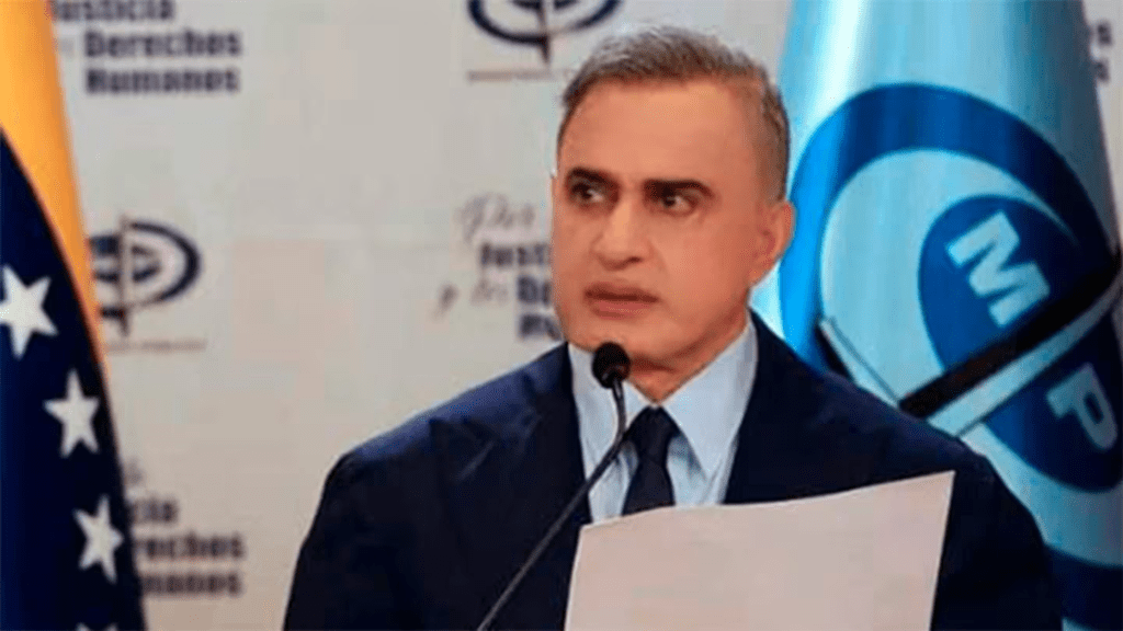 Tarek William Saab Halabi, Fiscal General