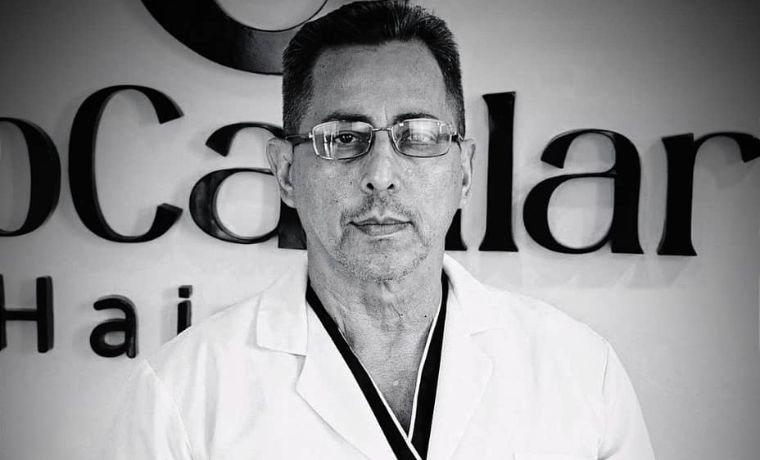 anestesiólogo Coronado muere al caer al vacio desde un asensor con falla electrica