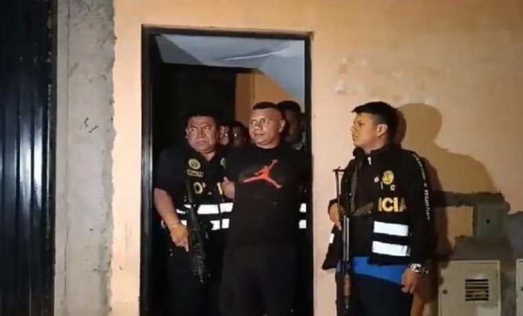 Detenidos en Perú 21 miembros de banda criminal vinculada al Tren de Aragua