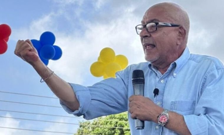 Andrés Caleca - fraude electoral
