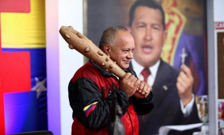 Diosdado Cabello PSUV