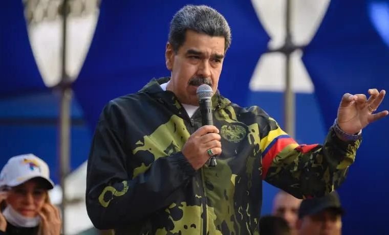 Nicolás Maduro - régimen