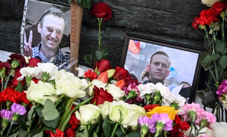 Funeral de Alexéi Navalni se realizará el viernes en Moscú