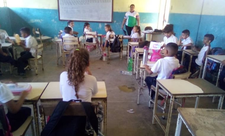 educación en Venezuela