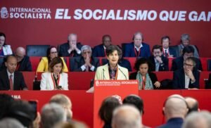 Internacional socialista expulsa a Voluntad Popular