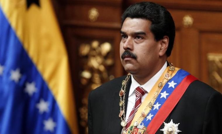 Irritabilidad del poder - Nicolás Maduro