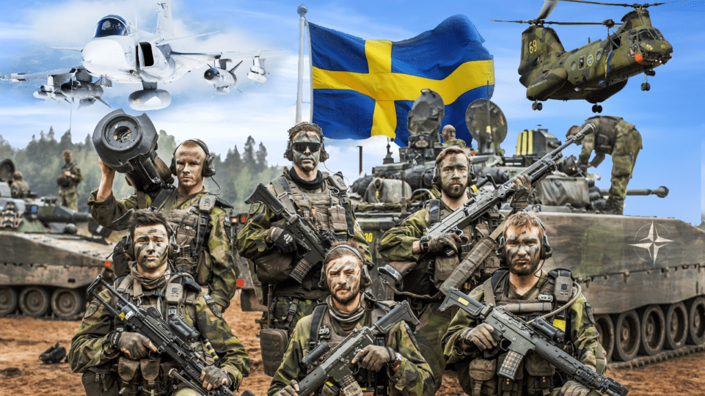 Suecia OTAN