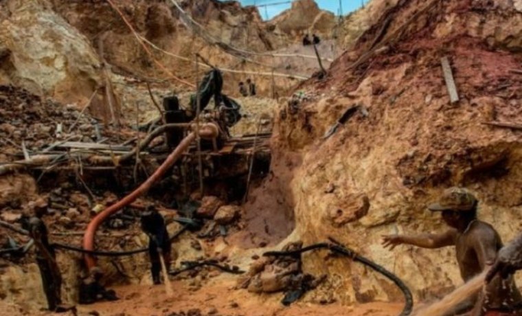 Fundaredes: El estado venezolano es complaciente con la minería ilegal