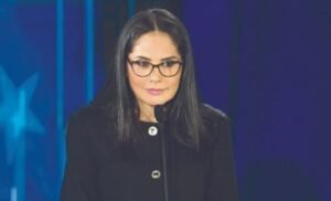 candidata presidencial de Panamá, Zulay Rodríguez