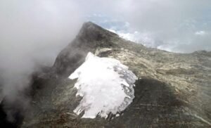 Humboldt - glaciar de Venezuela