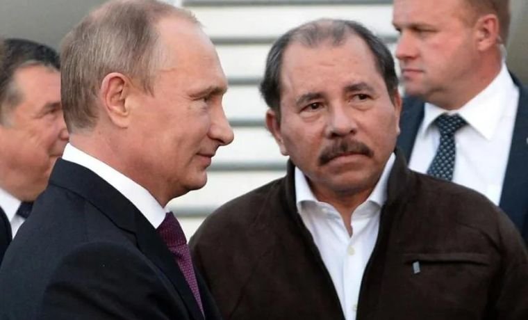 Ortega y Putin