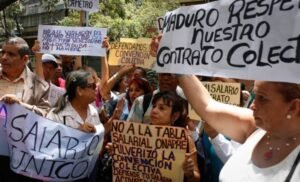 Federación de Trabajadores de Aragua propuso a Nicolás Maduro crear "misión salario"