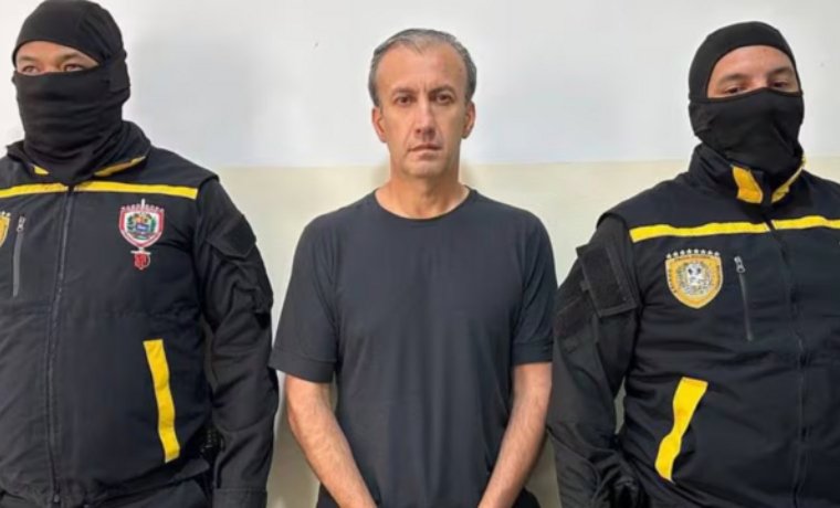 Tareck El Aissami enfrentará una pena máxima por delitos de Corrupción y traición a la Patria