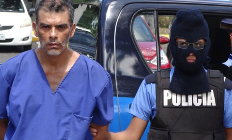 Opositor Carlos García fue hallado calcinado en Nicaragua
