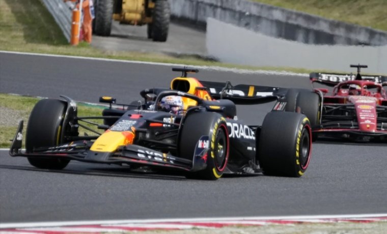 Formula Uno | Verstappen dominó en Japón y retoma senda del triunfo