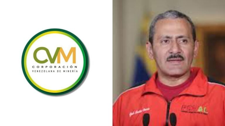 Corporación venezolana de Minería desmiente detención de Carlos Osorio
