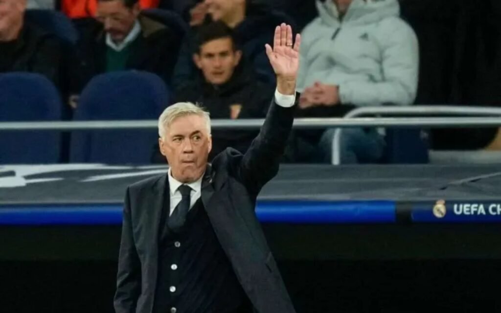 Ancelotti: “Tchouameni está en duda para Champions”