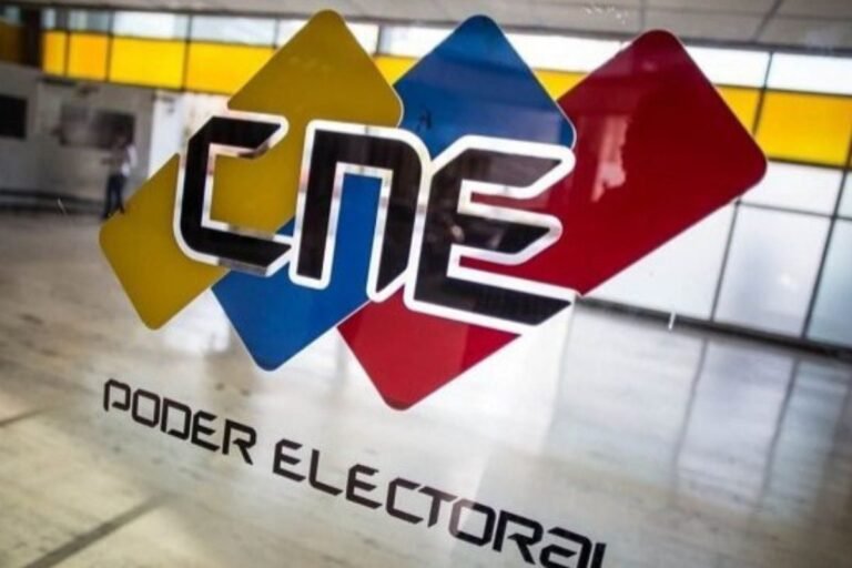 CNE oficializó adhesión de UNT y MPV a la candidatura de Edmundo González