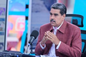Nicolás Maduro denunció que “hay sicarios” de la oposición buscándolo