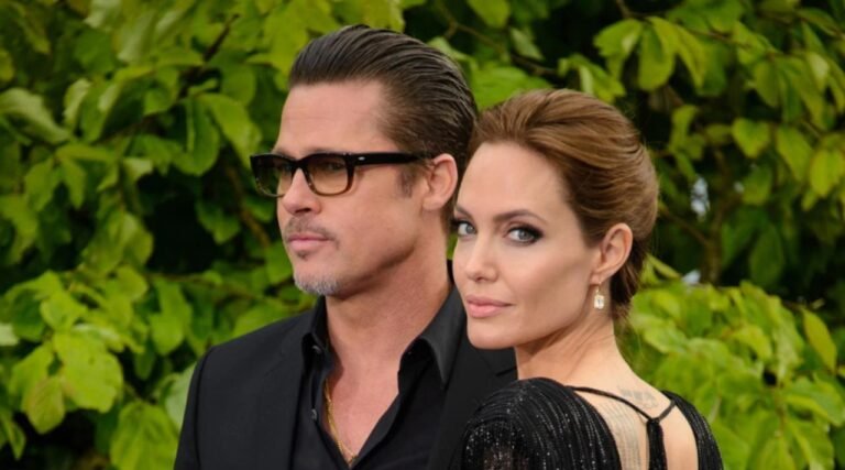 Angelina Jolie es acusada por sabotear la relación de Brad Pitt con sus hijos