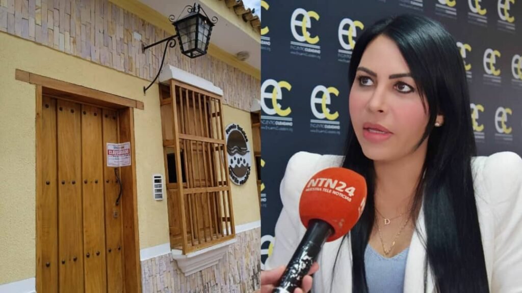 Delsa Solórzano denunció que Seniat cierra posada que se alojó en Carora