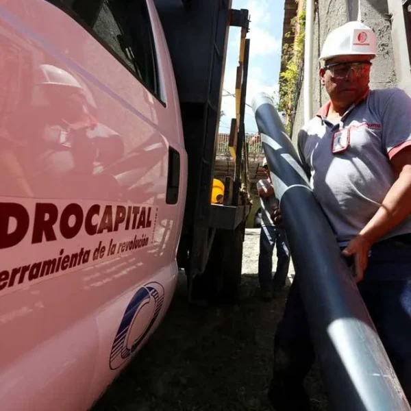 Hidrocapital anuncia para este lunes un corte en el servicio de agua en zonas de la Gran Caracas