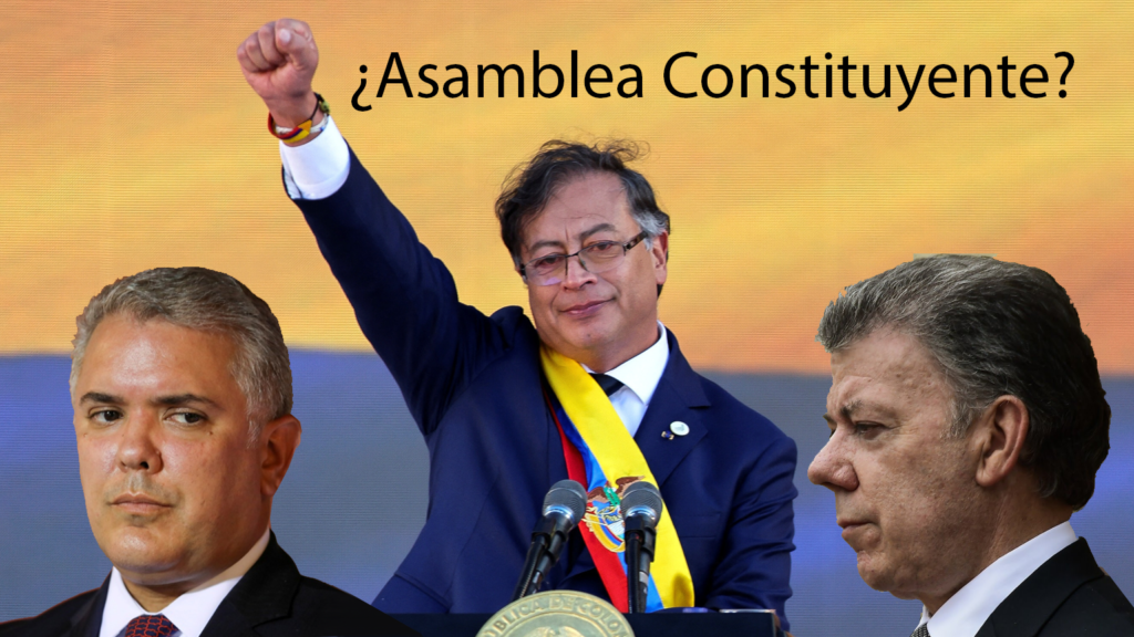 Asamblea constituyente Colombia