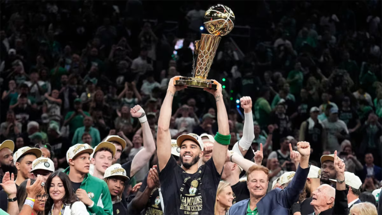 Boston Celtics 2024