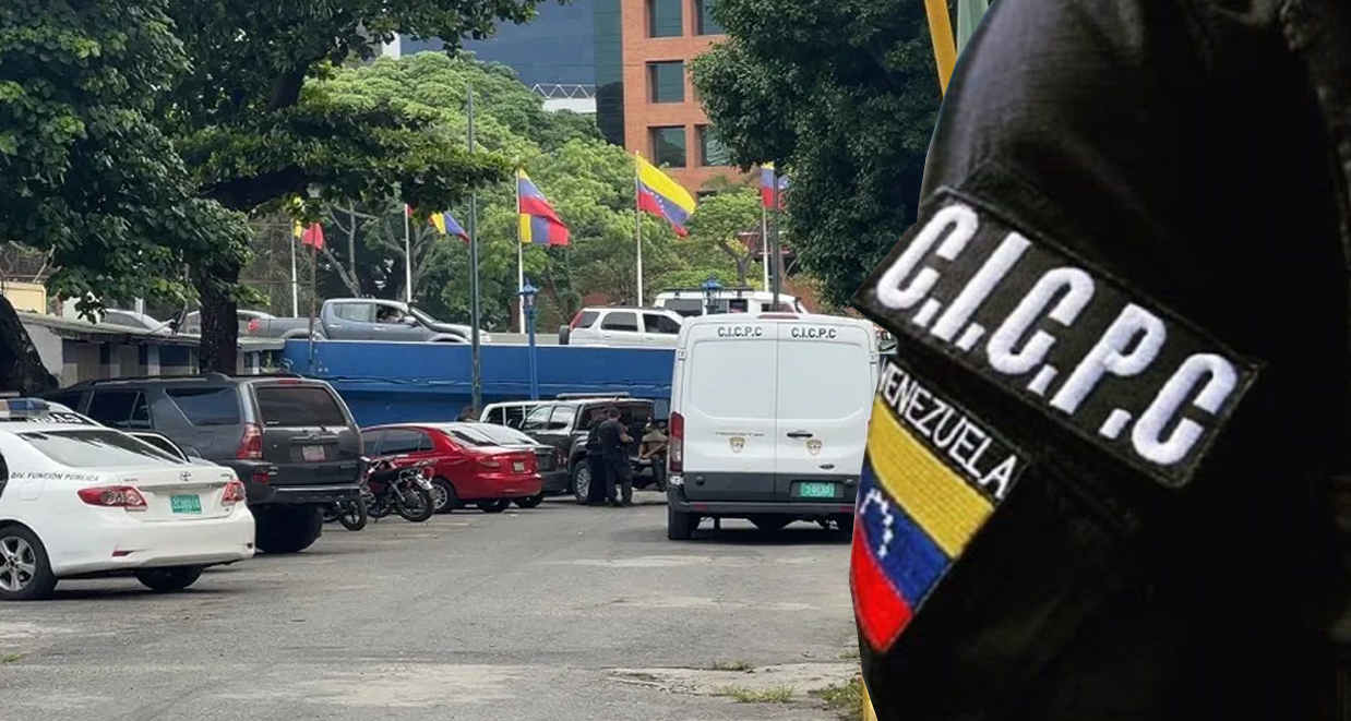 Cinco privados de libertad se fugan del CICPC en El Rosal