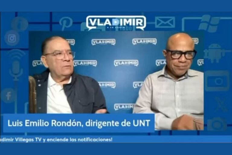 Luis Emilio Rondón | "Decisión sobre testigos electorales es una trastada más del CNE"