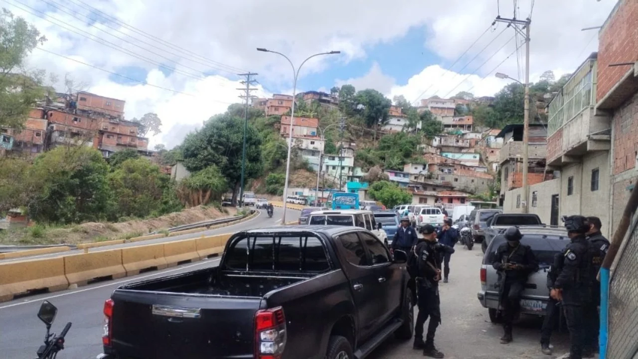 Enfrentamiento con el CICPC en El Valle dejó cuatro sujetos abatidos