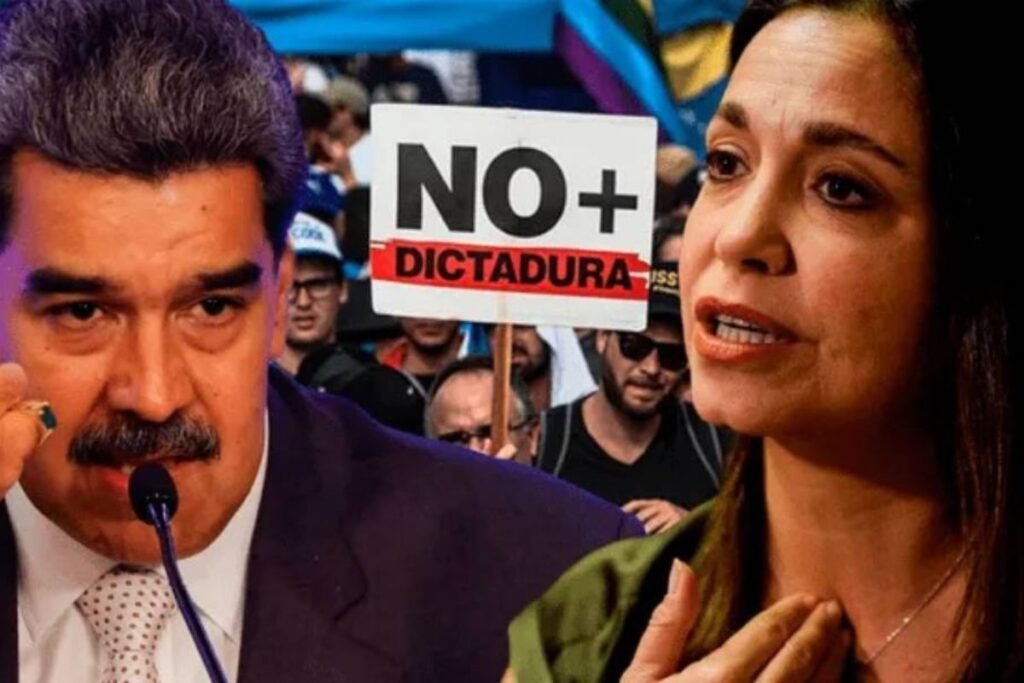 Leandro Rodríguez Linárez ¿Contra quién lucha el chavismo