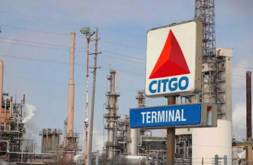Luis Velázquez Alvaray La demolición de Citgo