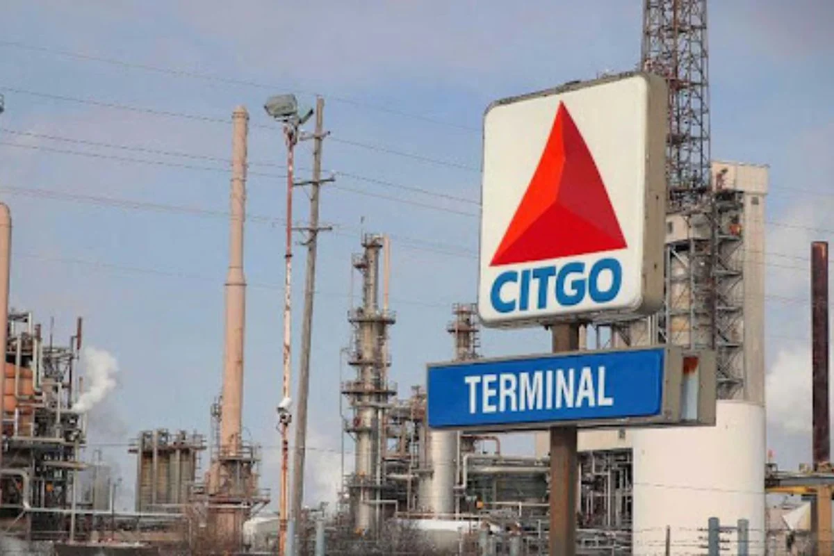 Luis Velázquez Alvaray La demolición de Citgo