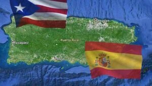 Puerto Rico España