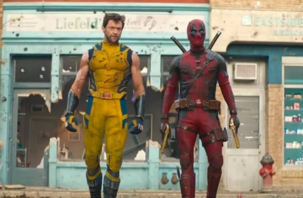 Deadpool & Wolverine se convertirá en la película más violenta de Marvel