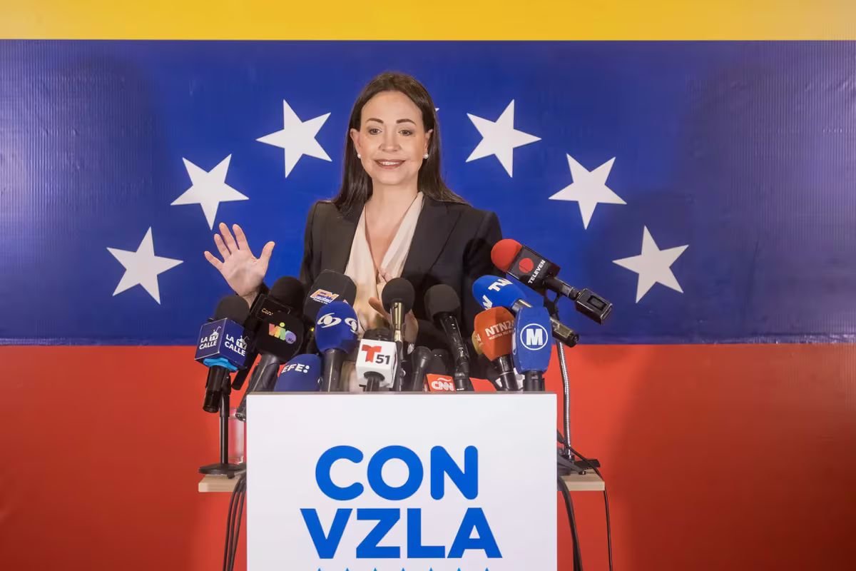 Sebastiana Barráez | Cómo operan el poder judicial y la Defensoría Pública de Venezuela para obligar a detenidos a declarar contra María Corina Machado