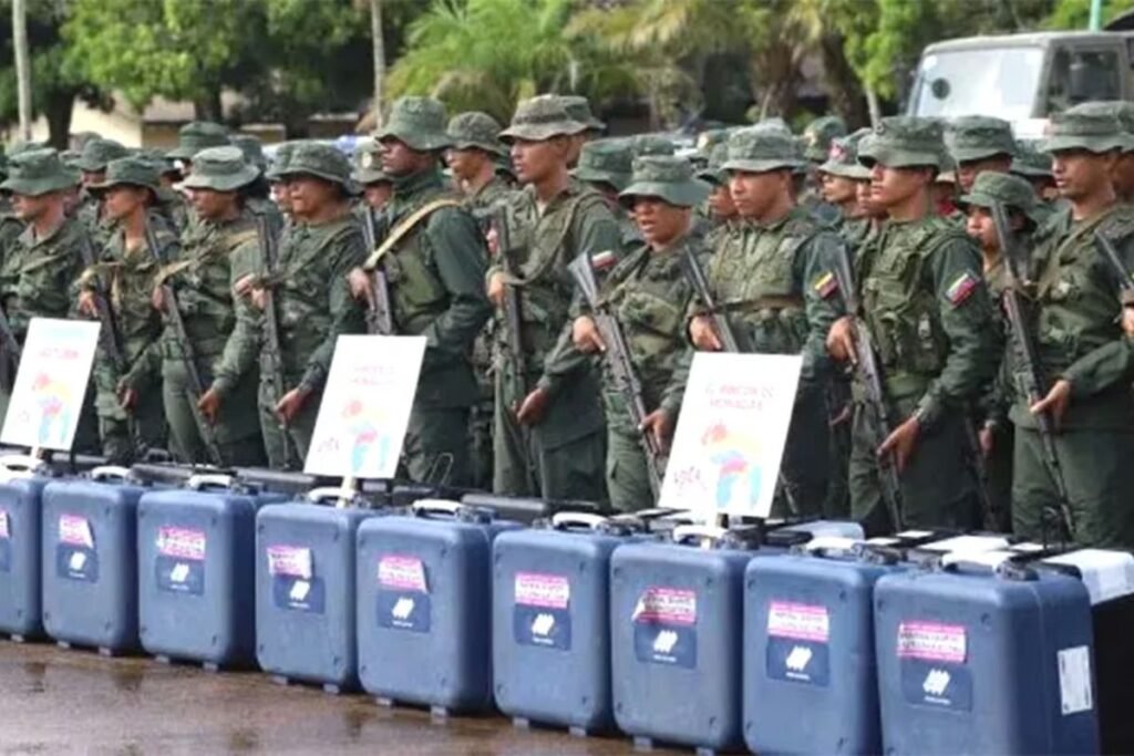 Sebastiana Barráez Contundente mensaje de un militar a sus compañeros “Los venezolanos recuperarán la República, con o sin la Fuerza Armada”