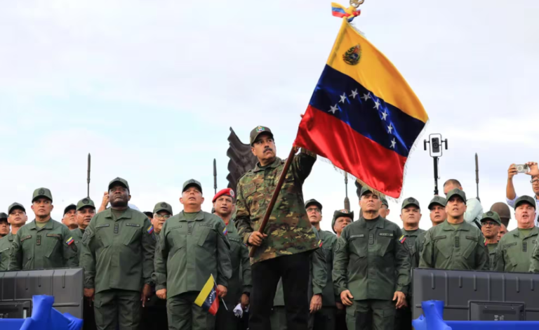 Sebastiana Barráez | Nicolás Maduro ascendió a dos oficiales señalados en informes de la ONU por torturas y tratos crueles