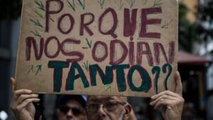 Discurso de odio, un problema en Venezuela que se exacerba en tiempos electorales