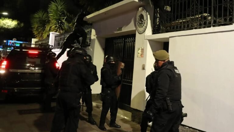 México y Suiza alcanzan acuerdo para proteger propiedades mexicanas en Ecuador