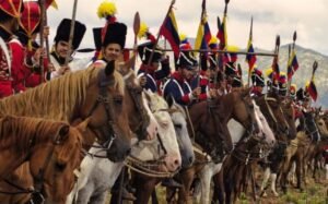 La Victoria en la Batalla de Carabobo selló por completo la Independencia de Venezuela