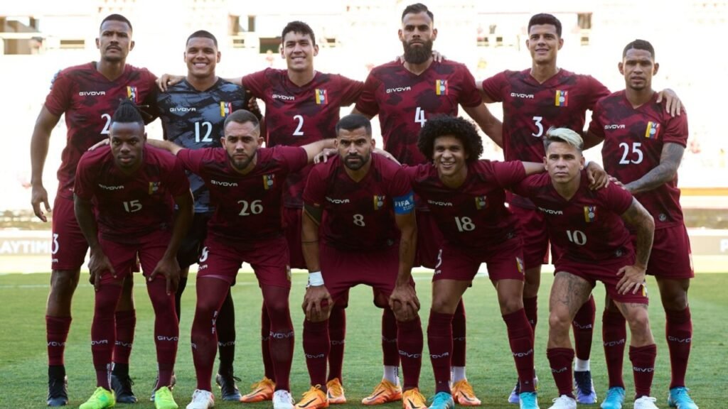 La Vinotinto y México se enfrentan por el liderato de grupo B en la Copa América