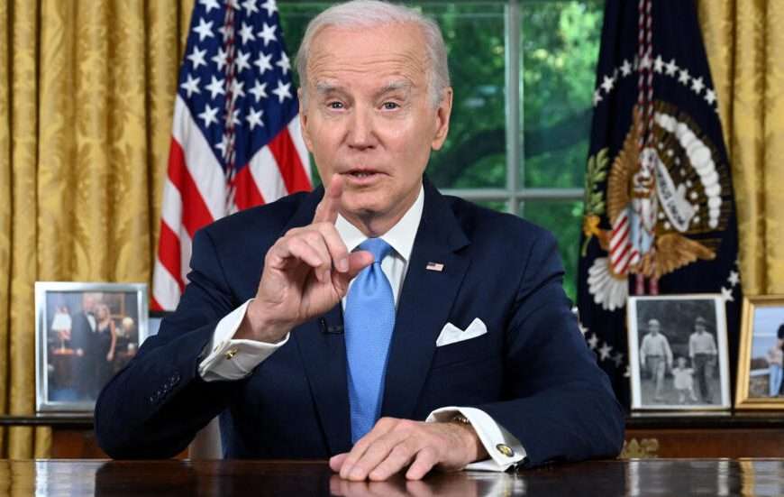 Biden Oficina oval