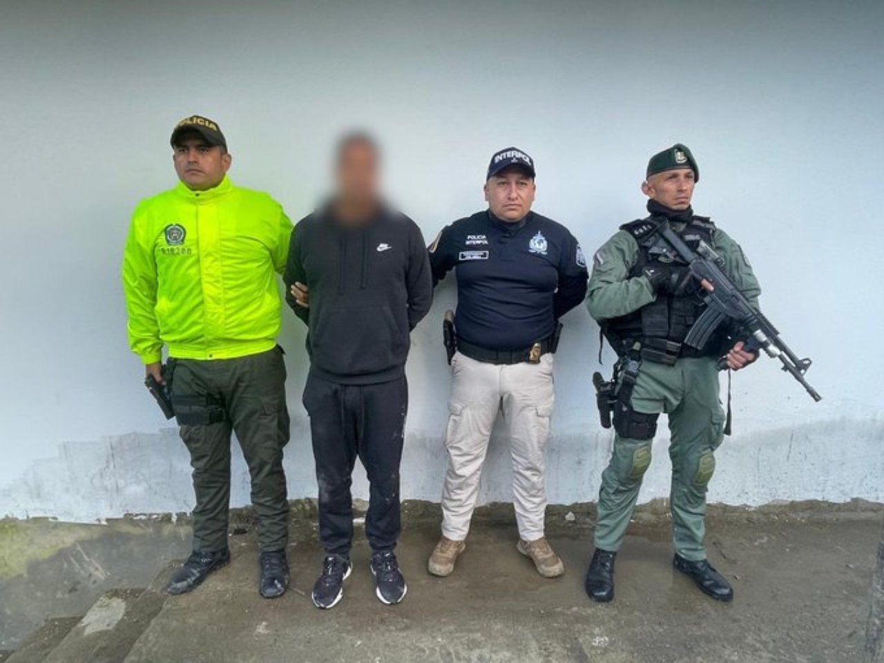 Gustavo Petro confirmó detención de alias “Larry Changa”, líder del Tren de Aragua