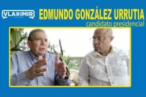 Edmundo González Urrutia “La Constitución es el faro que va a guiar nuestra acción de gobierno”