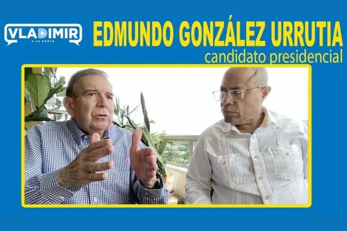 Edmundo González Urrutia | “La Constitución es el faro que va a guiar nuestra acción de gobierno”