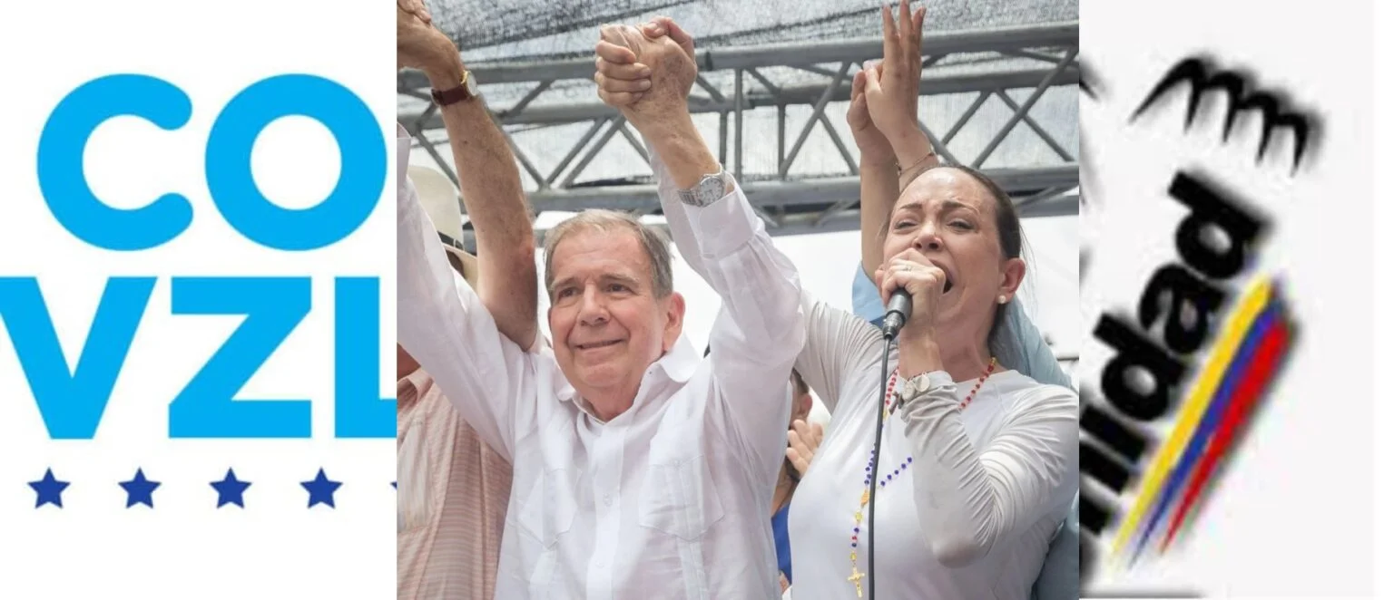 El país reclama Unidad